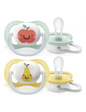 2 бр. ортодонтични залъгалки Philips AVENT SCF080/17... 2