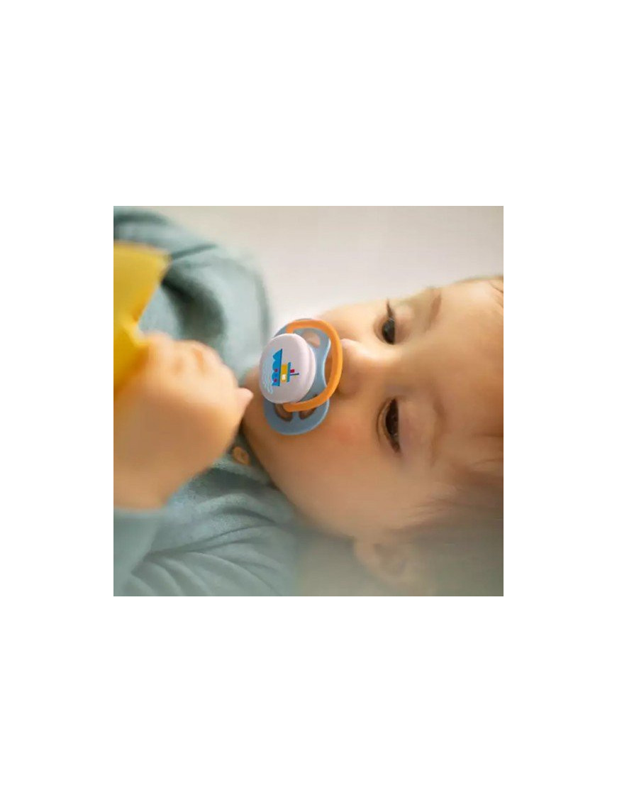 2 бр. ортодонтични залъгалки Ultra Air Happy...