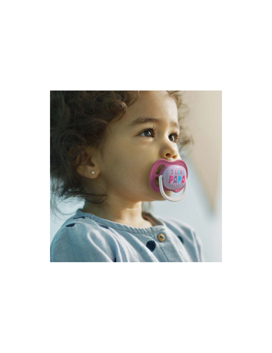 2 бр. ортодонтични залъгалки Ultra Air Happy...