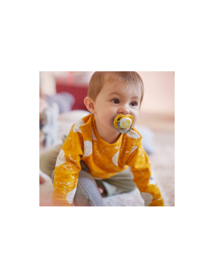 2 бр. ортодонтични залъгалки Ultra Air Happy...