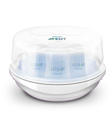 Парен стерилизатор за микровълнова Philips AVENT SCF281/02