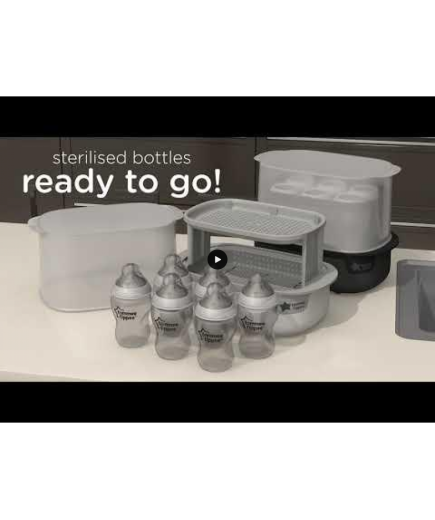 Tommee Tippee Електрически парен стерилизатор Advanced