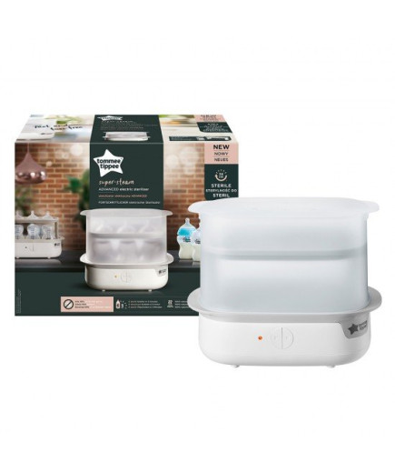 Tommee Tippee Електрически парен стерилизатор Advanced