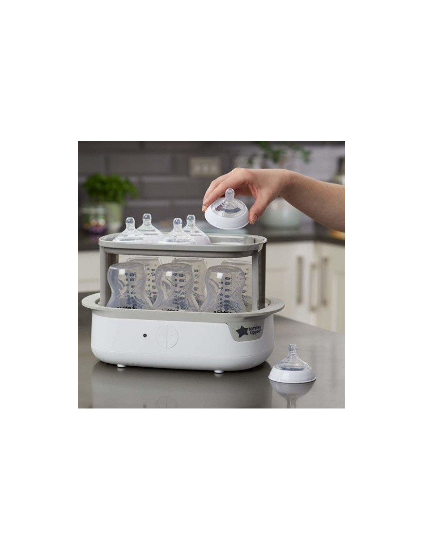 Tommee Tippee Електрически парен стерилизатор...
