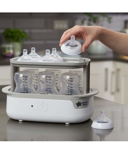 Tommee Tippee Електрически парен стерилизатор Advanced