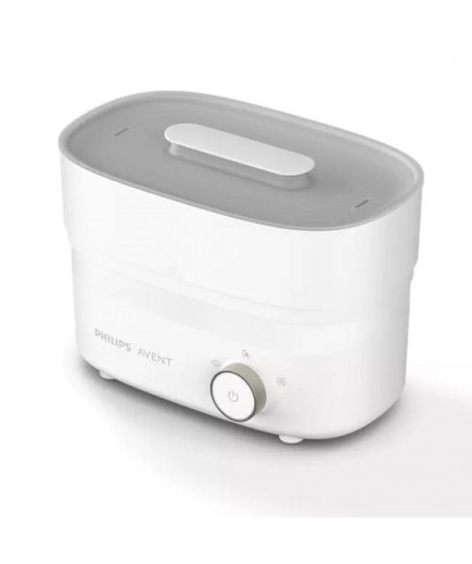 Philips AVENT Електрически стерилизатор Premium с функция за изсушаване