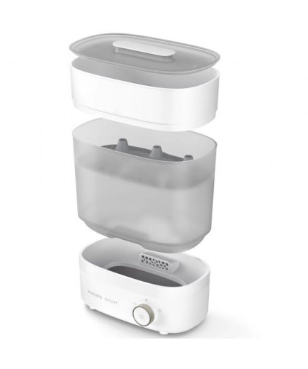 Philips AVENT Електрически стерилизатор Premium с функция за изсушаване