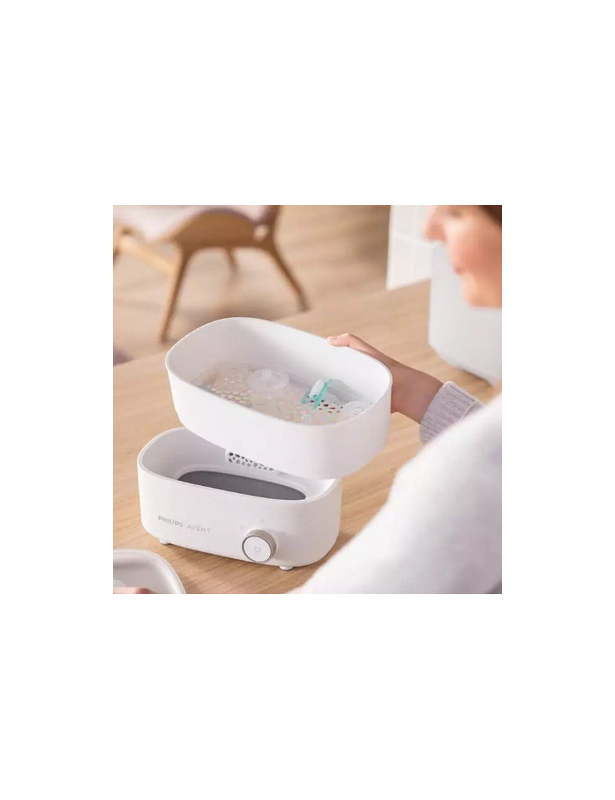 Philips AVENT Електрически стерилизатор Premium...