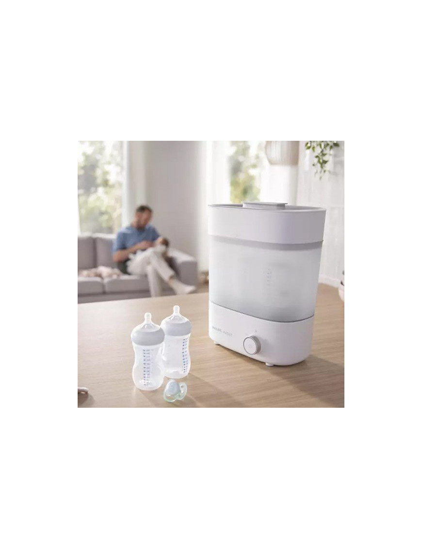 Philips AVENT Електрически стерилизатор Premium...