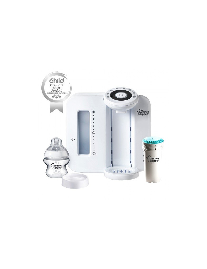 Tommee Tippee Електрически уред за приготвяне на адаптирано мляко Perfect Prep