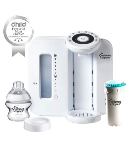Tommee Tippee Електрически уред за приготвяне на адаптирано мляко Perfect Prep