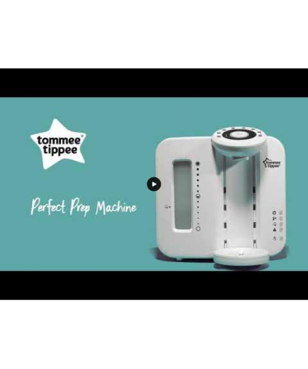Tommee Tippee Електрически уред за приготвяне на адаптирано мляко Perfect Prep