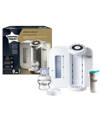 Tommee Tippee Електрически уред за приготвяне на адаптирано мляко Perfect Prep