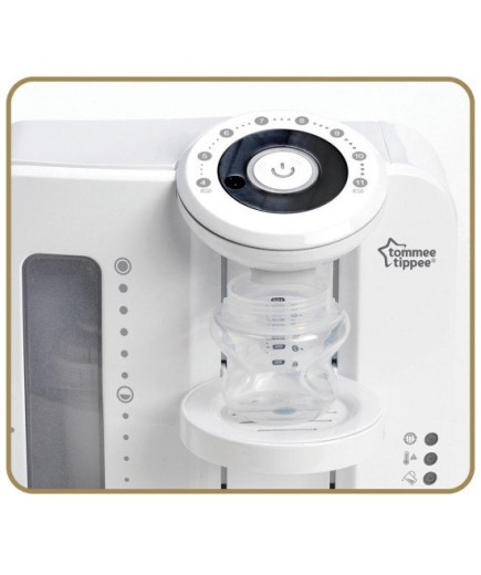 Tommee Tippee Електрически уред за приготвяне на адаптирано мляко Perfect Prep