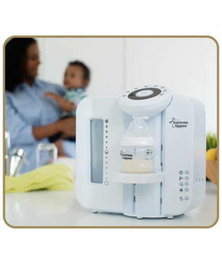 Tommee Tippee Електрически уред за приготвяне на адаптирано мляко Perfect Prep