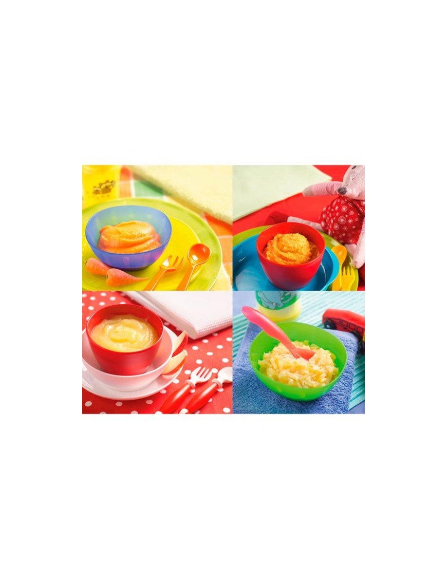 Комбиниран уред за готвене на пара и блендер...