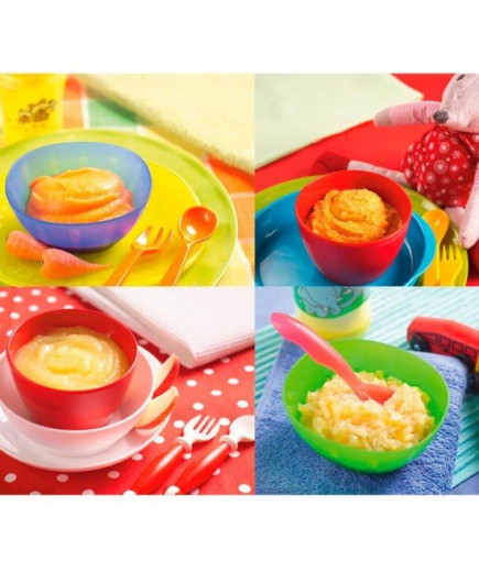 Комбиниран уред за готвене на пара и блендер Philips AVENT SCF870/20