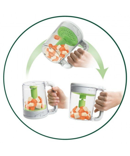 Комбиниран уред за готвене на пара и блендер Philips AVENT SCF870/20