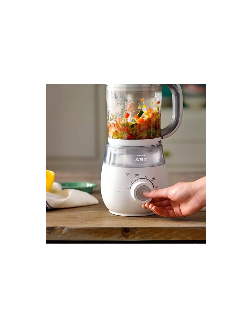 Комбиниран уред за приготвяне на пара на...