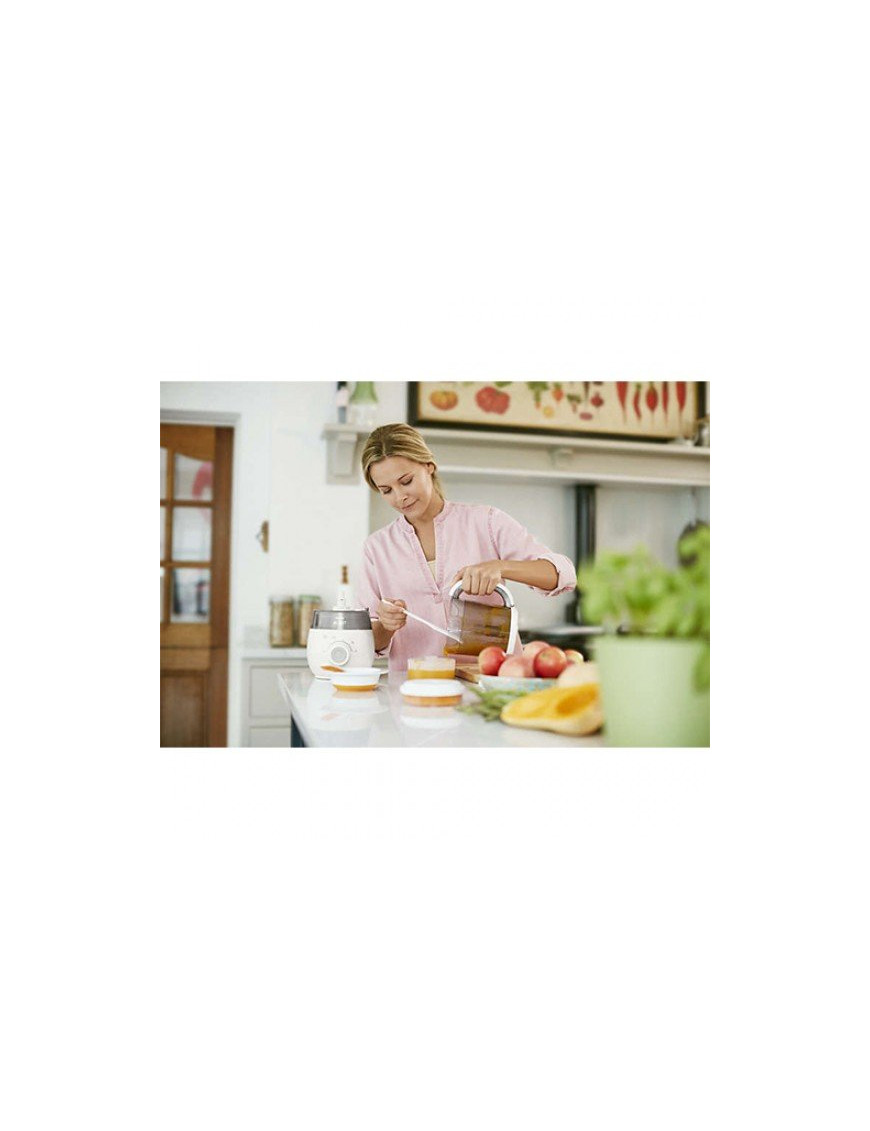 Комбиниран уред за приготвяне на пара на...