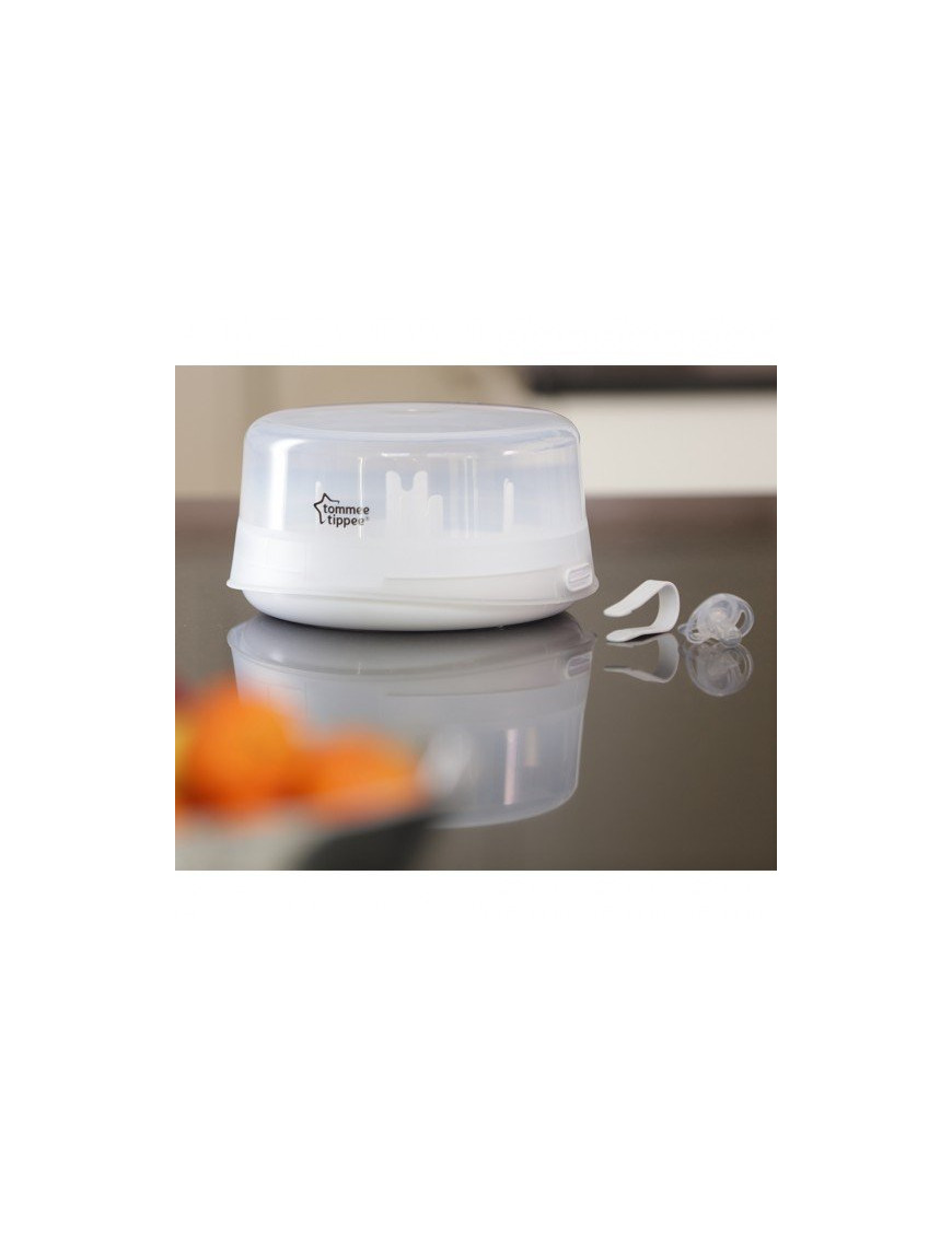 Парен стерилизатор за микровълнова фурна Tommee...