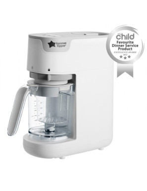 Tommee Tippee Уред за готвене на пара и блендер...