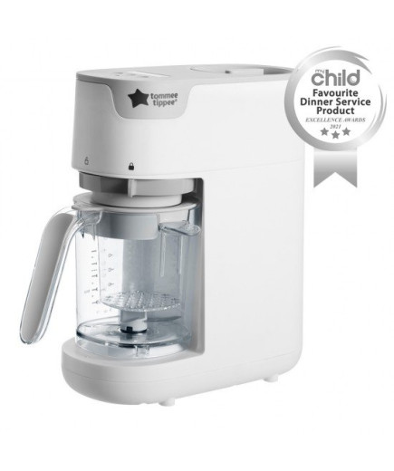 Tommee Tippee Уред за готвене на пара и блендер Quick-Cook 42323851