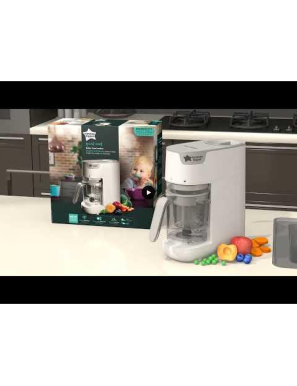 Tommee Tippee Уред за готвене на пара и блендер... 2