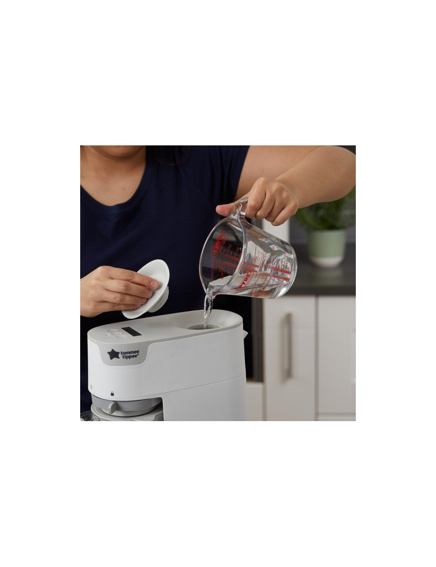 Tommee Tippee Уред за готвене на пара и блендер...