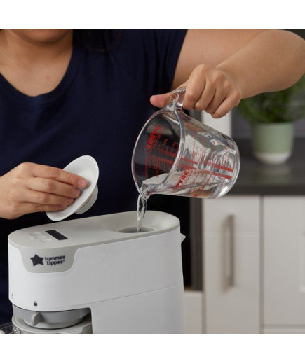 Tommee Tippee Уред за готвене на пара и блендер Quick-Cook 42323851