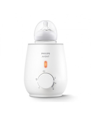 Уред за затопляне на кърма и бебешка храна с бърза...