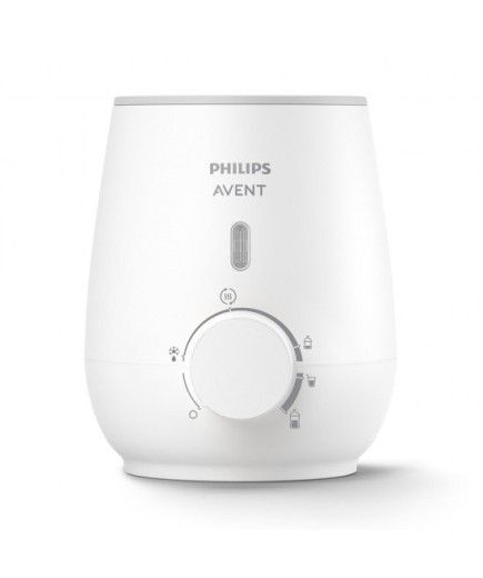 Уред за затопляне на кърма и бебешка храна с бърза функция Philips AVENT SCF355/09
