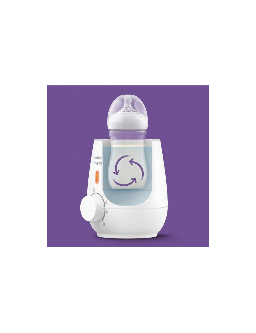 Уред за затопляне на кърма и бебешка храна с...