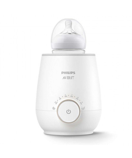 Уред за затопляне на кърма и бебешка храна Premium Philips AVENT SCF358/00