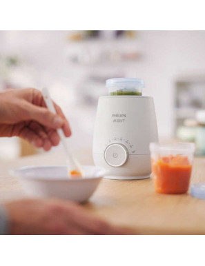 Уред за затопляне на кърма и бебешка храна Premium... 2