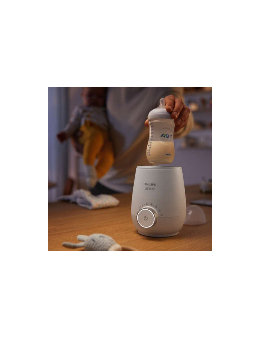 Уред за затопляне на кърма и бебешка храна...