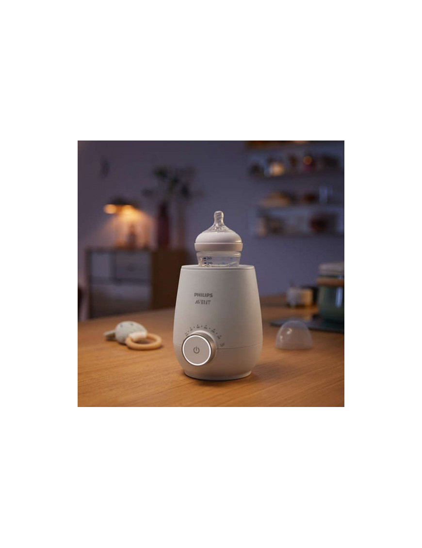 Уред за затопляне на кърма и бебешка храна...