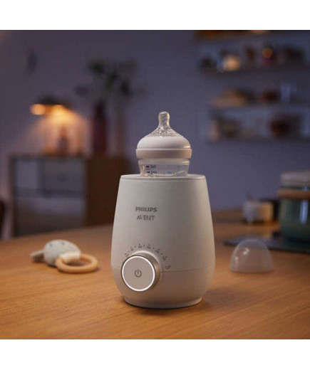 Уред за затопляне на кърма и бебешка храна Premium Philips AVENT SCF358/00