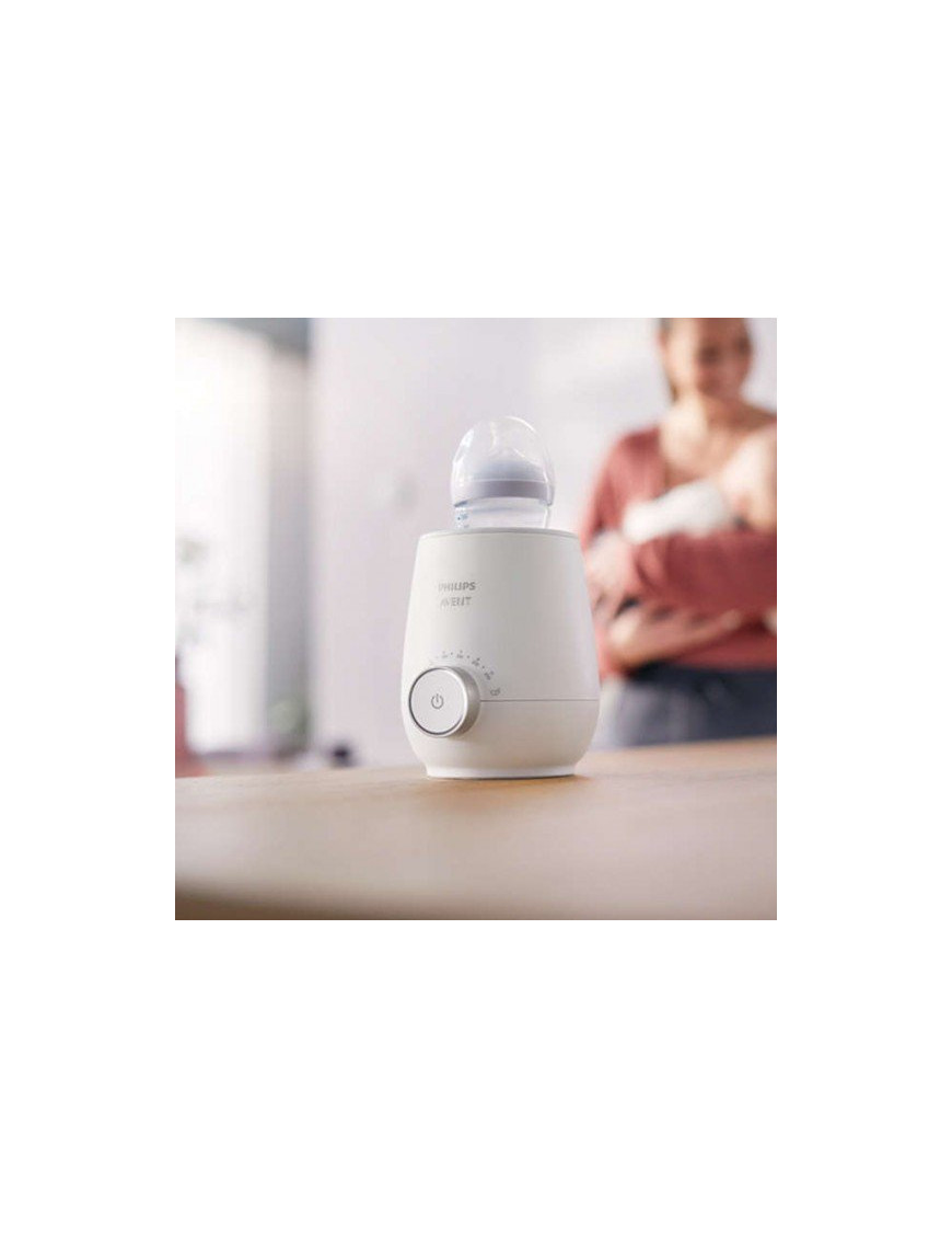 Уред за затопляне на кърма и бебешка храна...