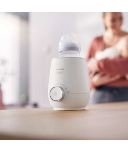 Уред за затопляне на кърма и бебешка храна Premium Philips AVENT SCF358/00