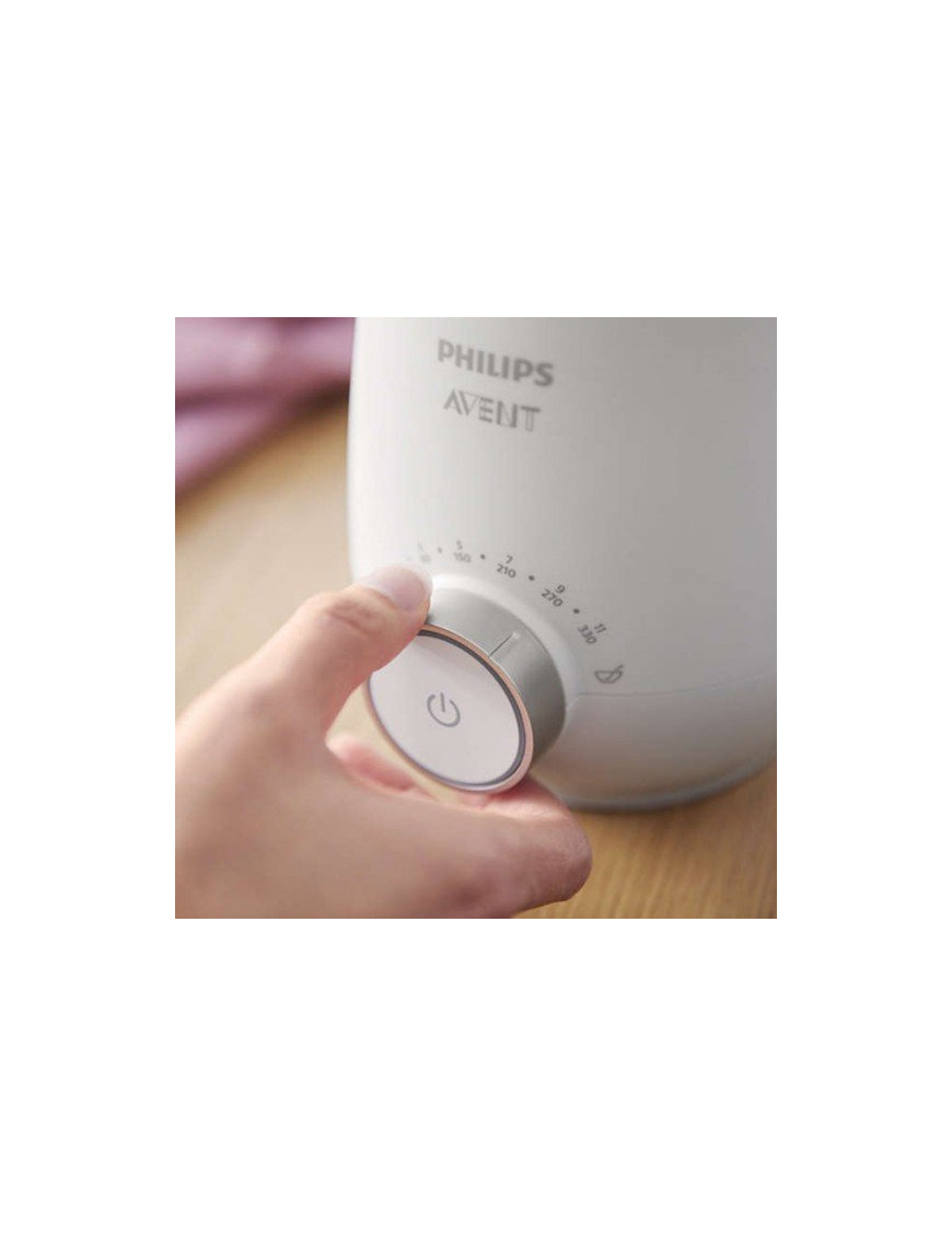 Уред за затопляне на кърма и бебешка храна...