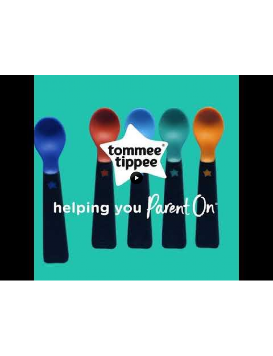 Комплект от 5 броя лъжички за самостоятелно...