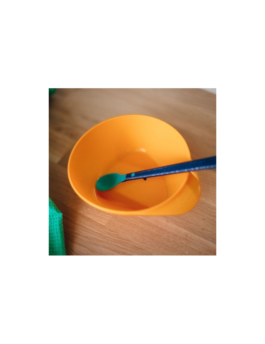 Комплект от 5 броя бебешки лъжички за...