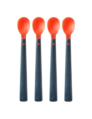 Комплект от 4 броя Термосензорни лъжици Tommee Tippee с...