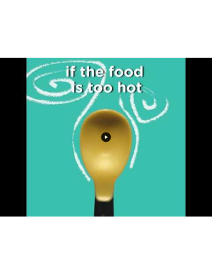 Комплект от 4 броя Термосензорни лъжици Tommee Tippee с... 2