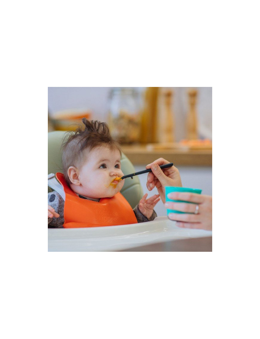 Комплект от 4 броя Термосензорни лъжици Tommee...