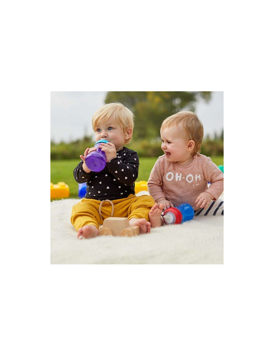 Philips AVENT Неразливаща се чаша с мек...