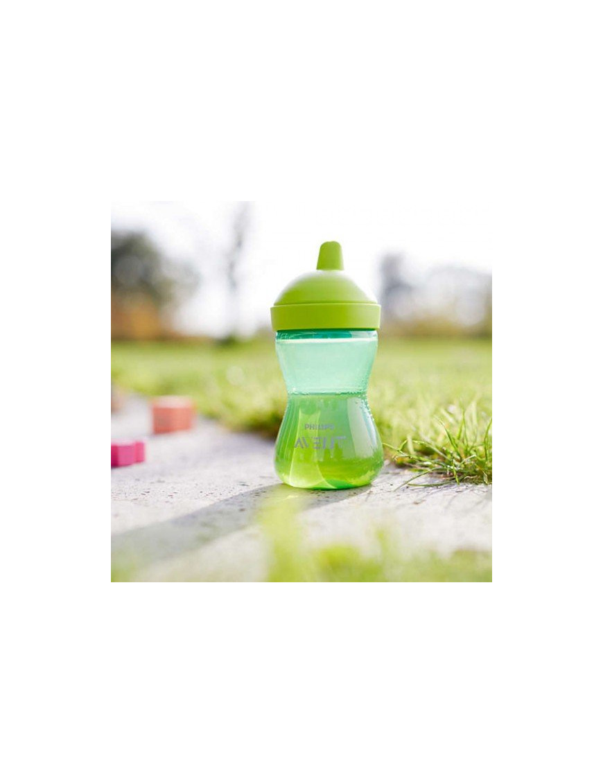 Philips AVENT Неразливаща се чаша с твърд...