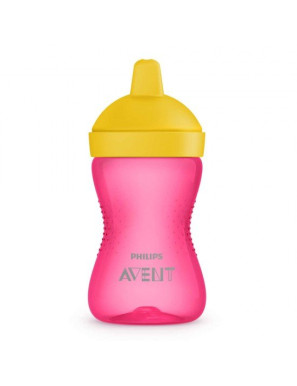 Philips AVENT Неразливаща се чаша с твърд накрайник 300...