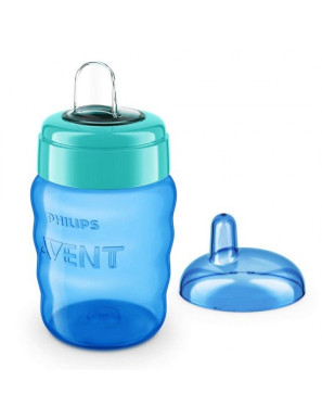 Philips AVENT Чаша за лесен преход без дръжки 260 мл,...